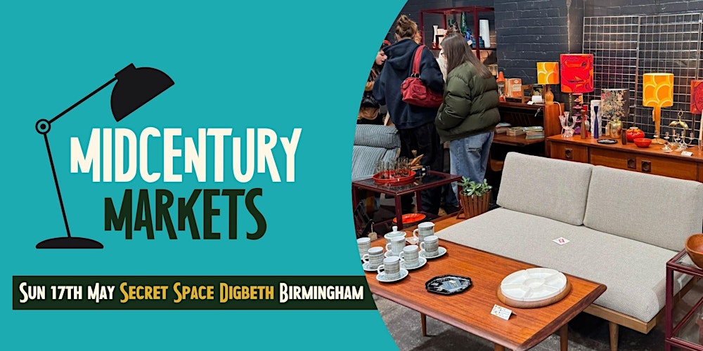 Birmingham's Midcentury Home Market