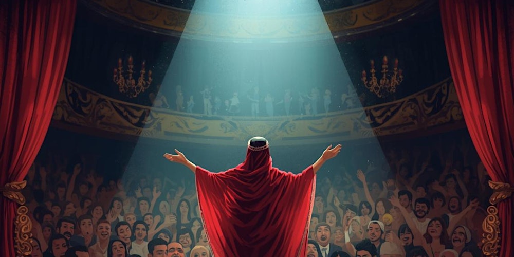 Mt. Holly Lodge 544 AF & AM Opera Show for Charity