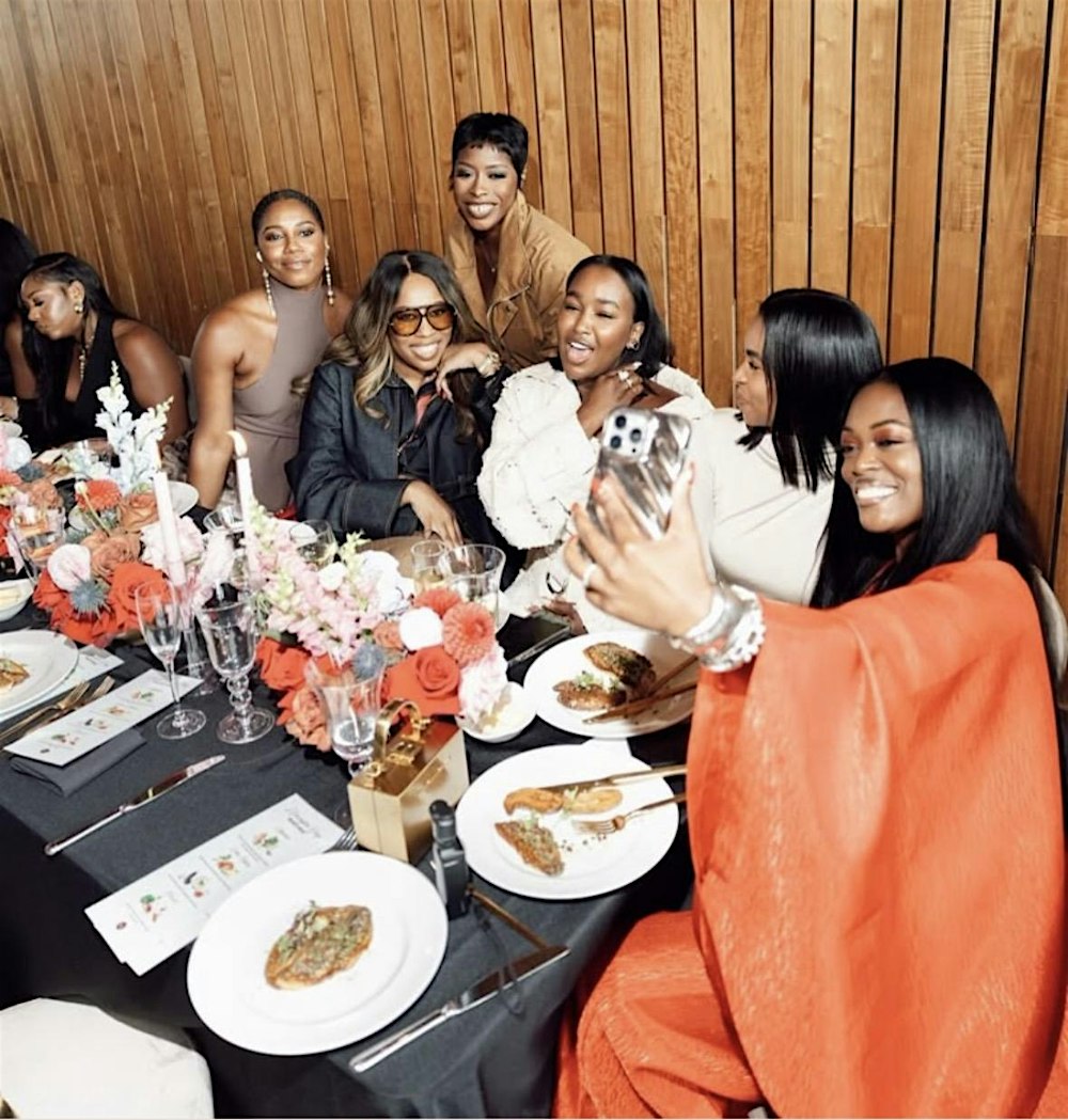 Stylist Spring Social Brunch