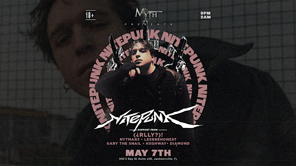 Electronic Thursdays: Nitepunk | 05.07.26