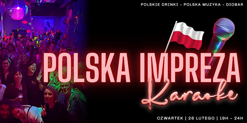 POLISH PARTY vol. III - POLSKA IMPREZA KARAOKE