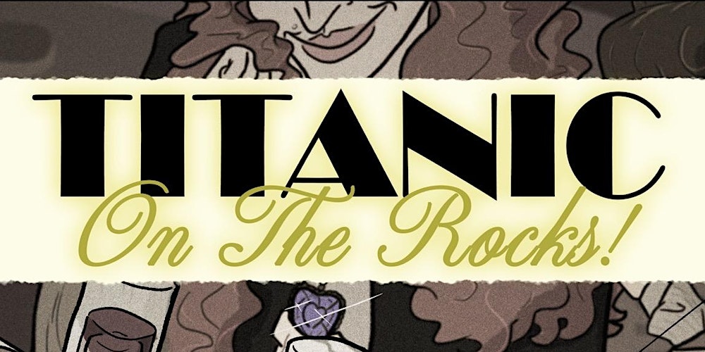 Titanic On The Rocks