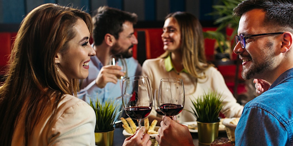 Speed Dating (35 - 50) @ Bonobo in Chester