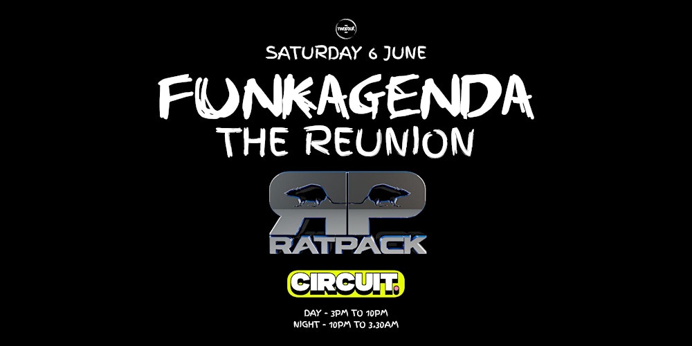 Funkagenda Reunion with RatPack