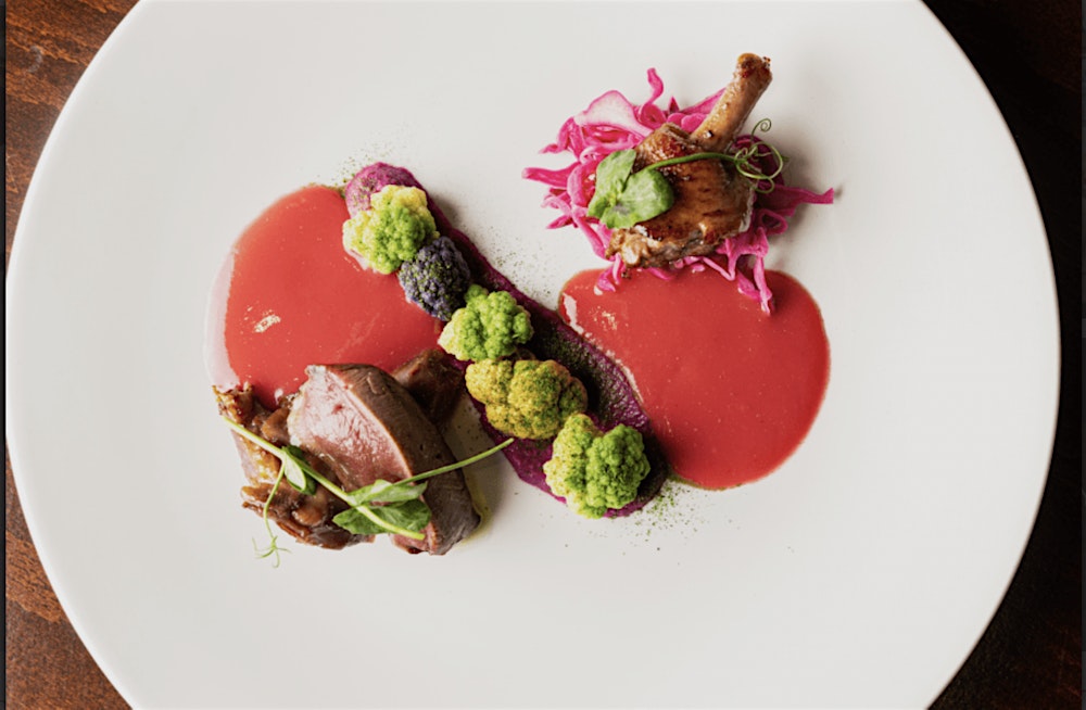 Eating With Erica Supper Club Presents: An Evening with Chef Todd Richards