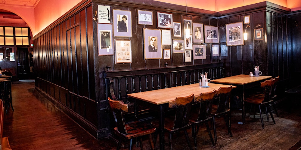 Alter Simpl Pubquiz mit Luca