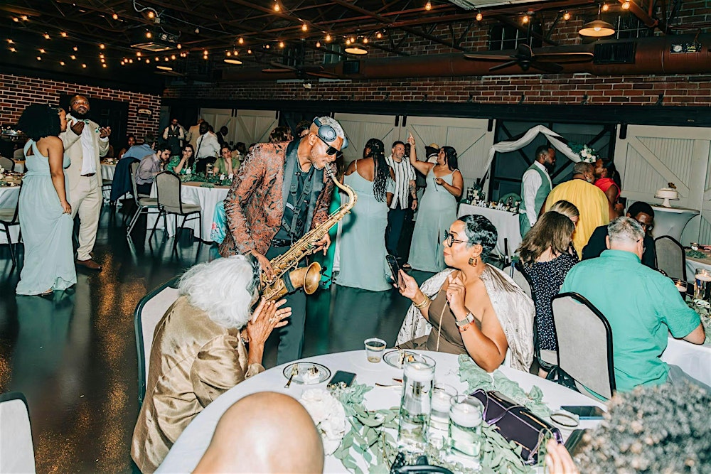 Sax After Dark Live: An Elevated Experience @ Prime Steakhouse