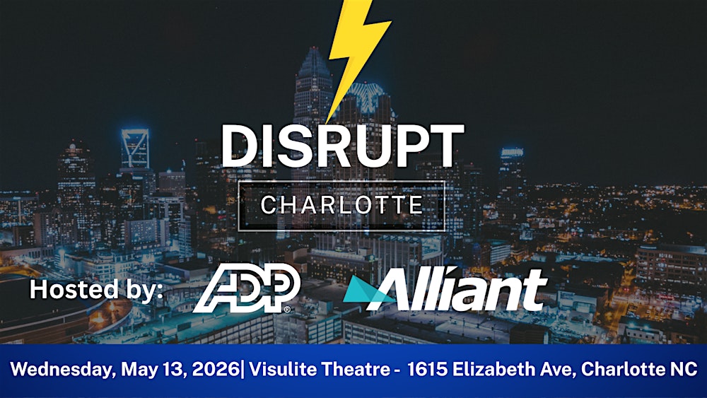 DisruptHR Charlotte 9.0