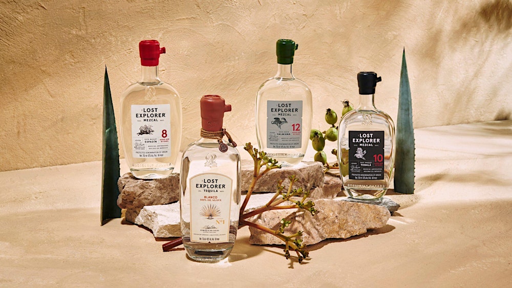 Lost Explorer Aged Agave