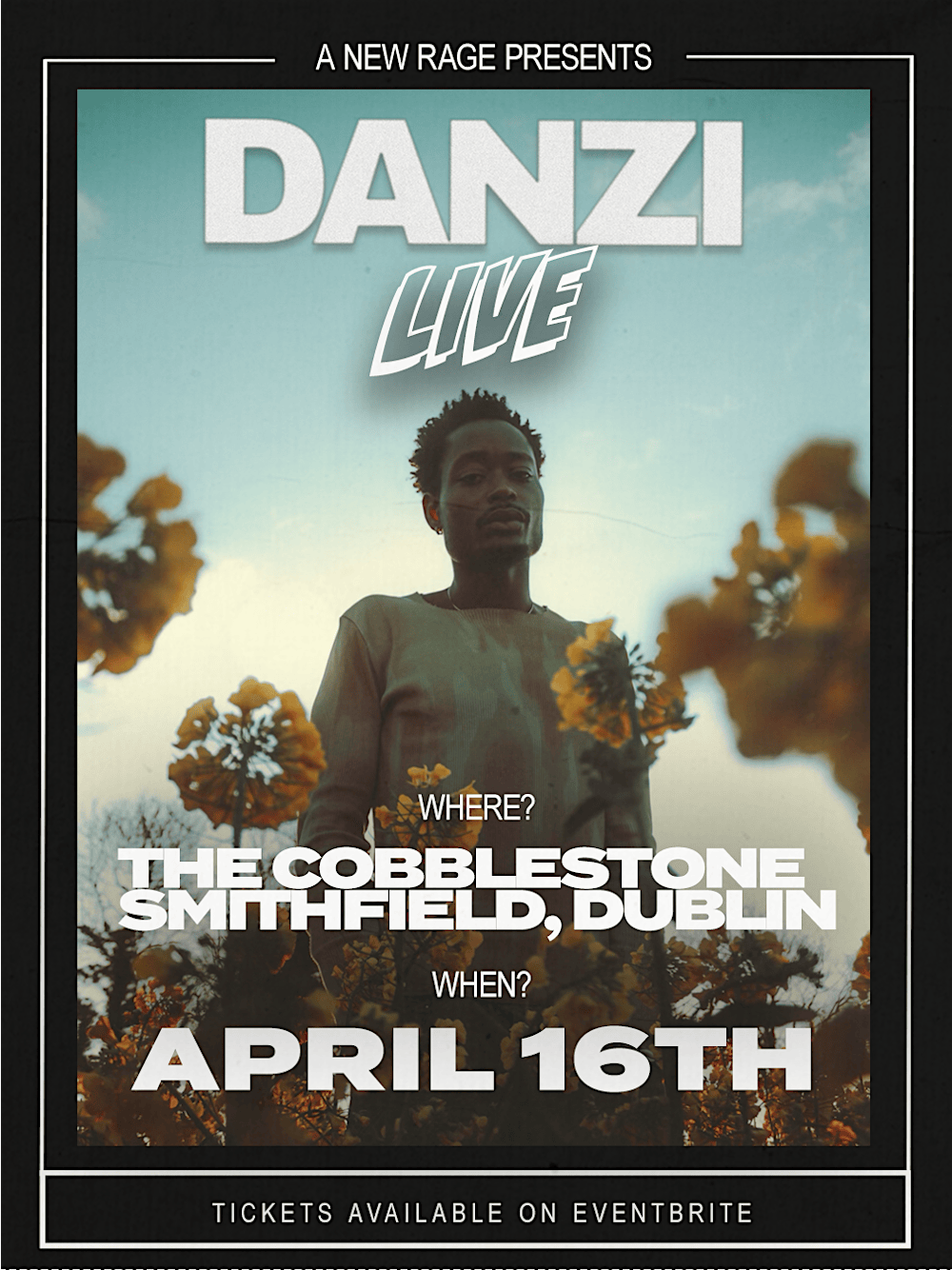 DANZI LIVE @ COBBLESTONES