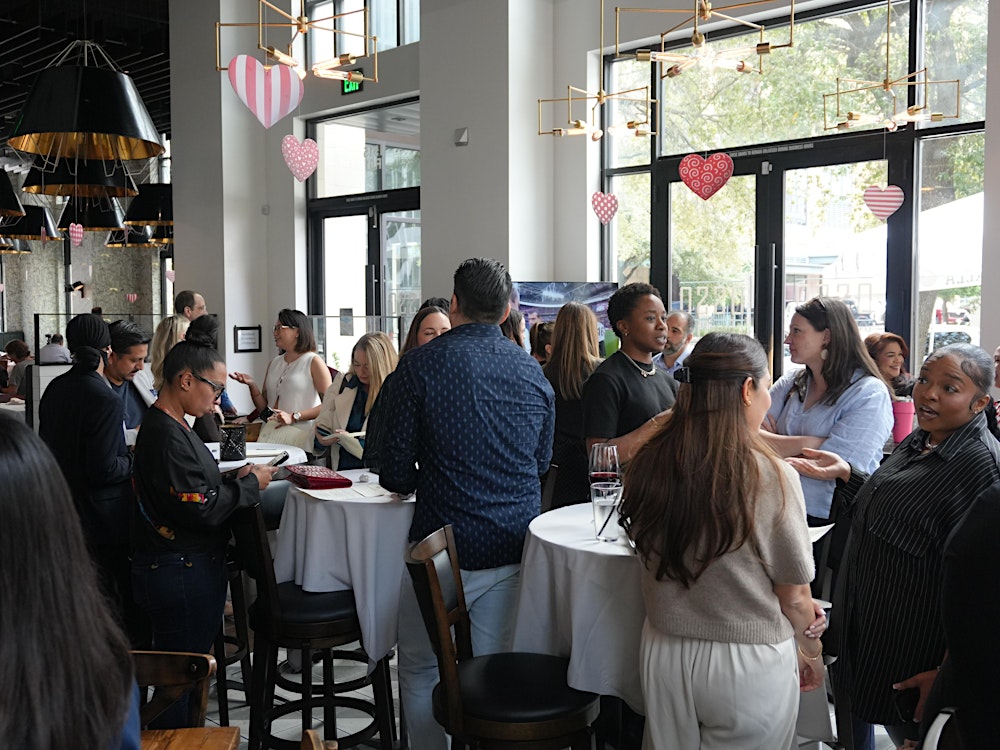 Hospitality Power Lunch: Networking for Houston’s Event Community
