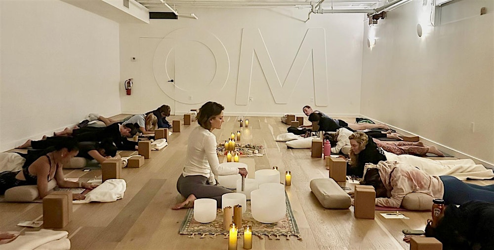 Surrender Through Sound