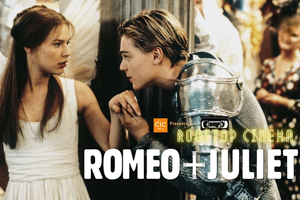 Romeo + Julia (30. Jubiläum) - DF - Samstag, 14. Februar
