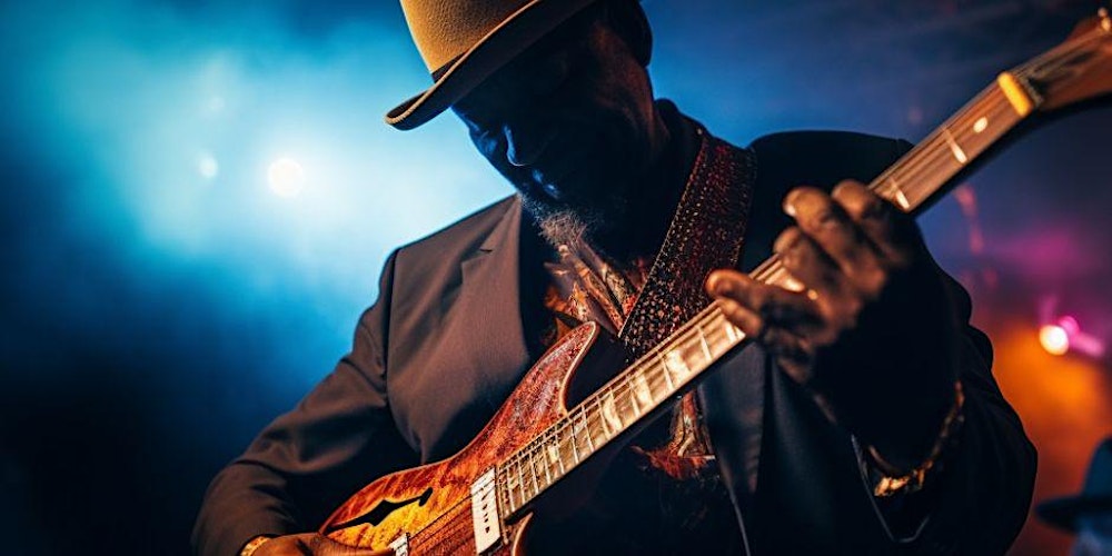 BLUES AND BREWS AT THE GARDEN