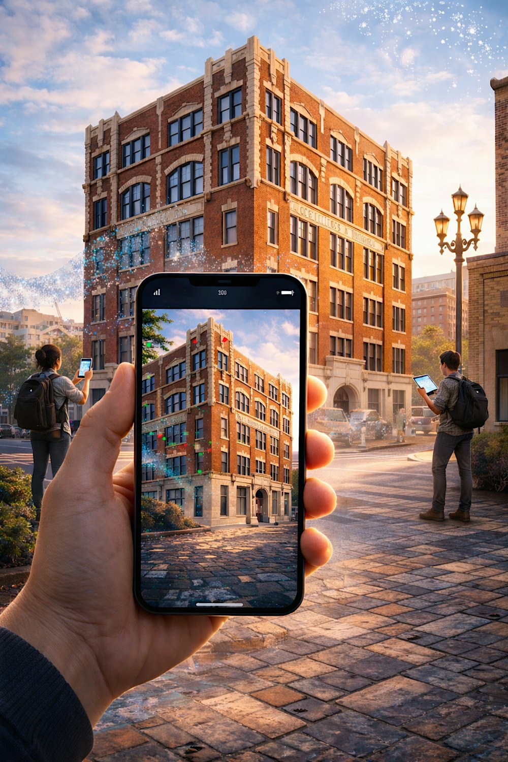 PHOENIX FLIES 2026 | Mobile Phone Scanning for Historic Preservation