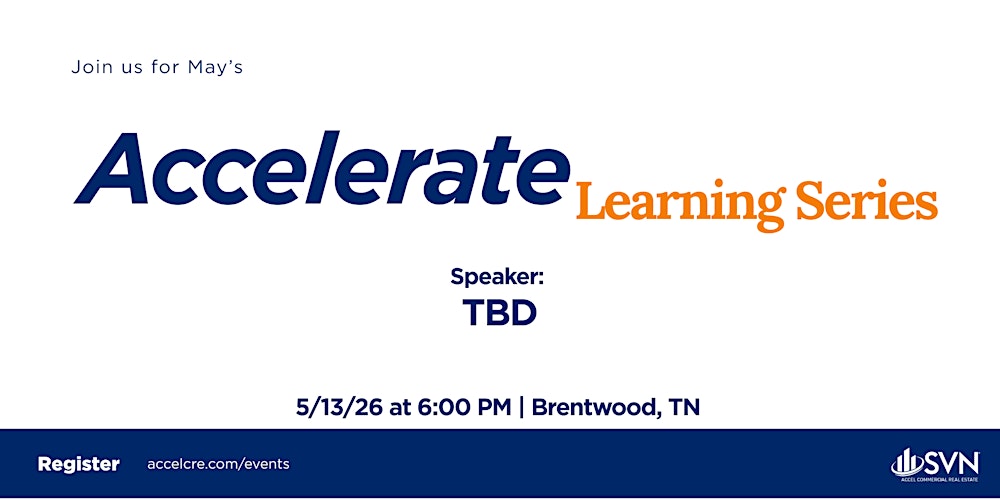 SVN | Accel Learning Series