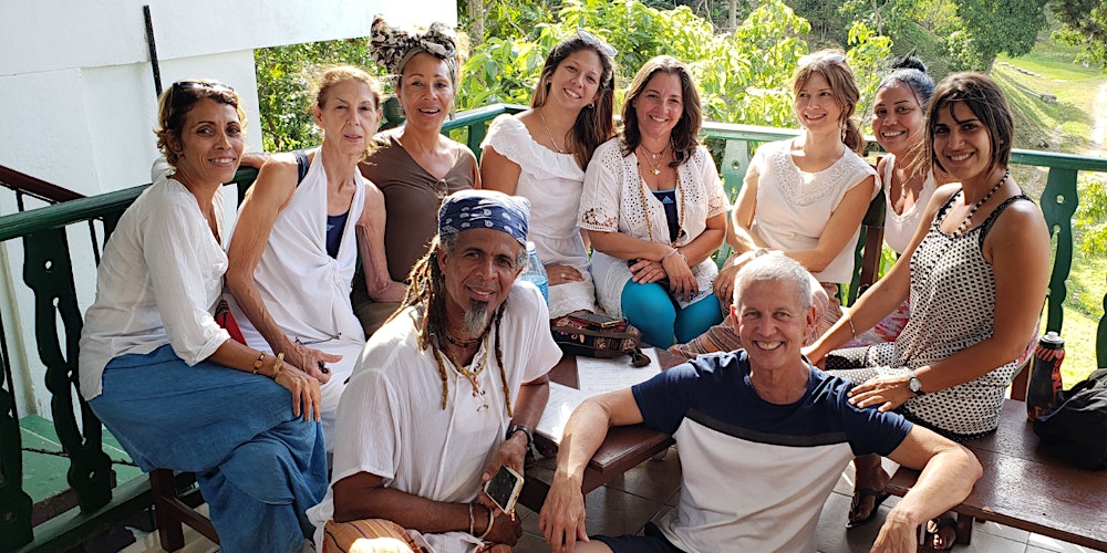 Breathwork Practice with Roberto