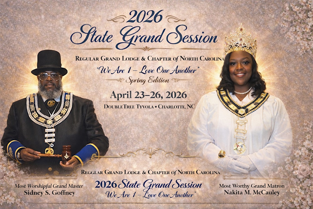 RGLCNC 2026 State Grand Session