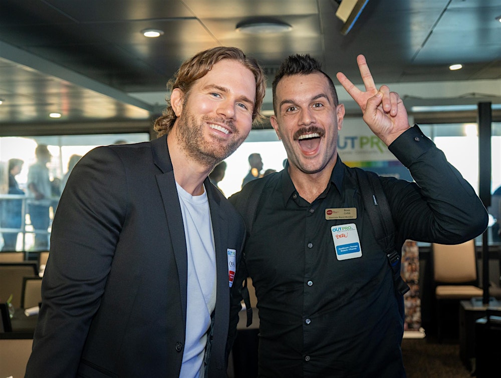 OutPro LGBTQ+ Networking at Industrious - Chicago