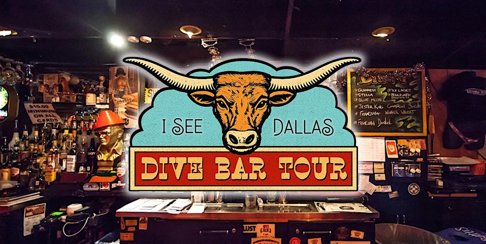 I See Dallas Dive Bar Tour