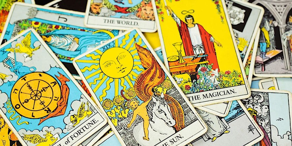 Psychic Development Through Intuitive Tarot