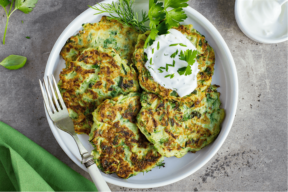 Meatless Meals From a Greek Garden