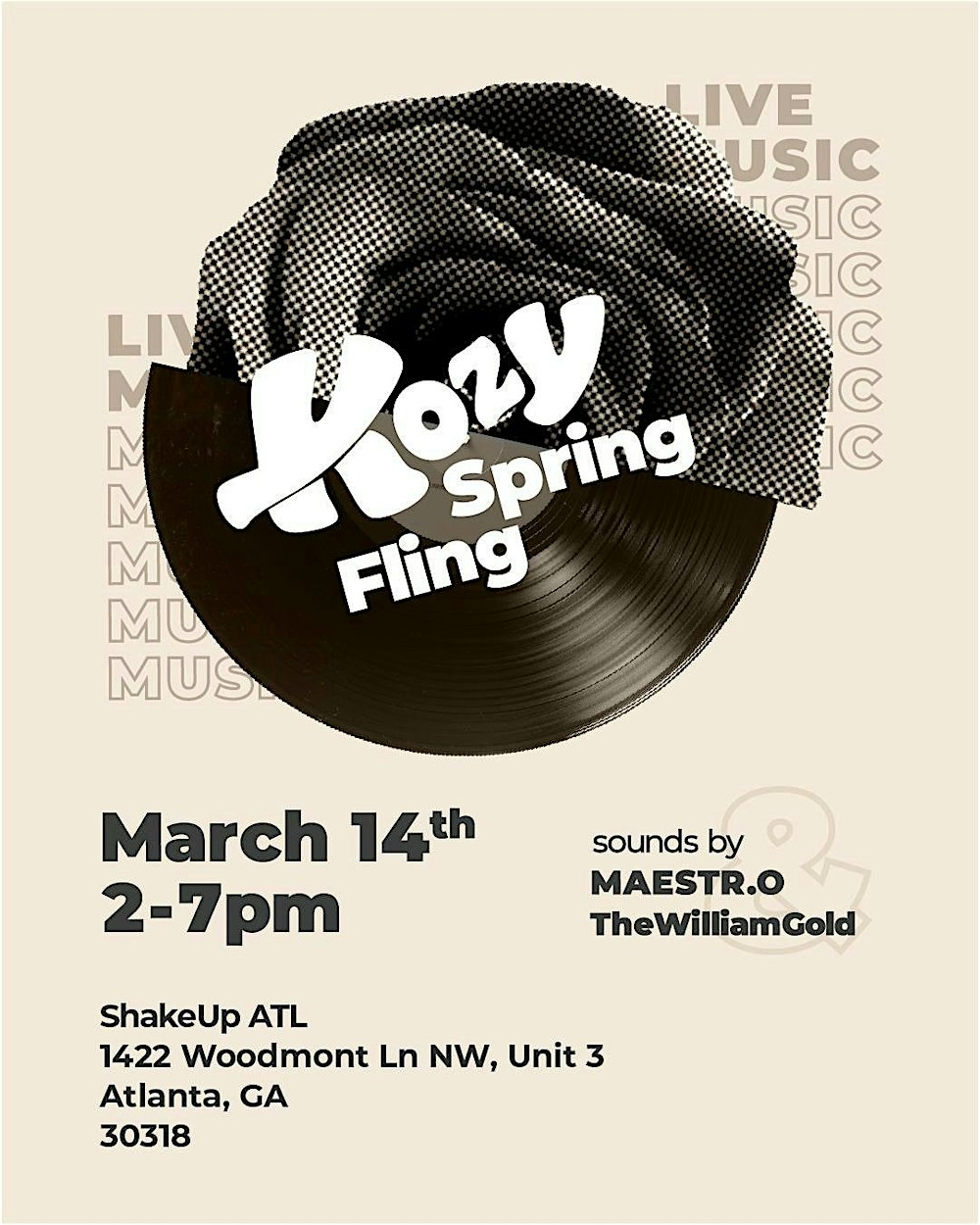 Kozy Spring Fling