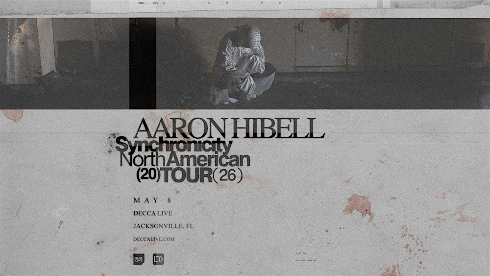 Aaron Hibell Synchronicity North American Tour