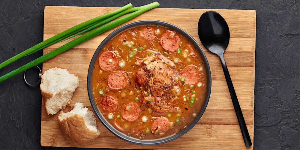 A Taste of New Orleans