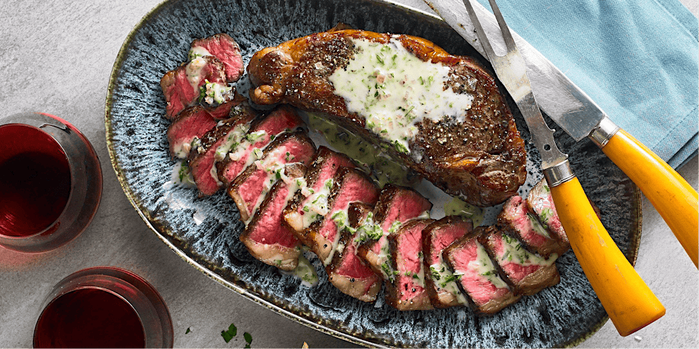 Couples Cook: French Steakhouse