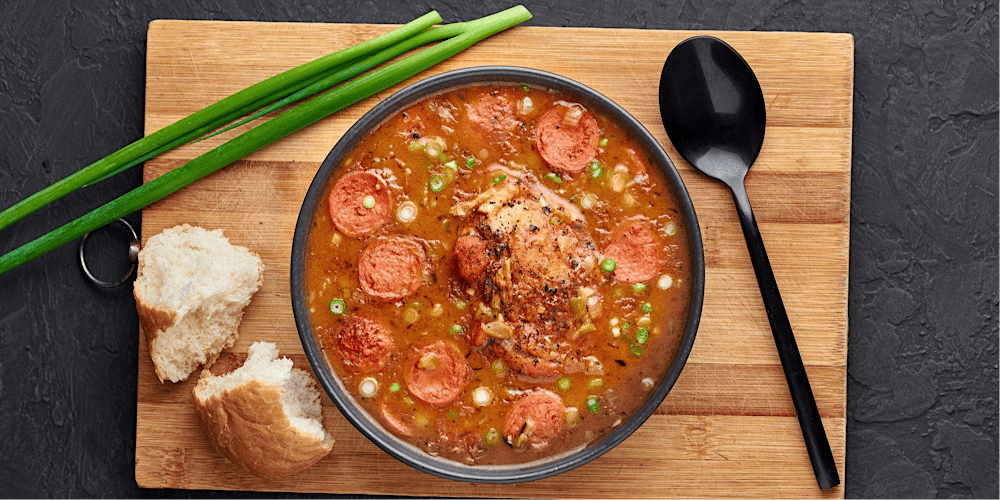 A Taste of New Orleans