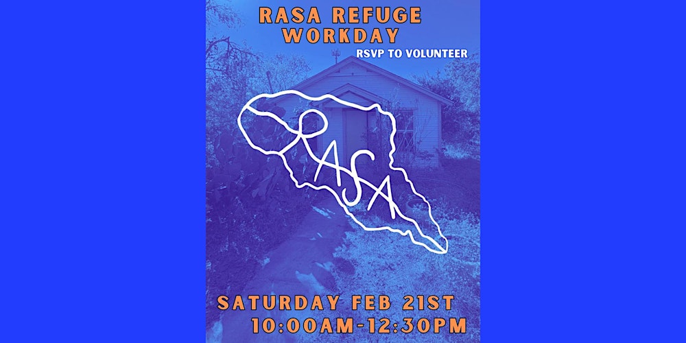 RASA Refuge: Workday