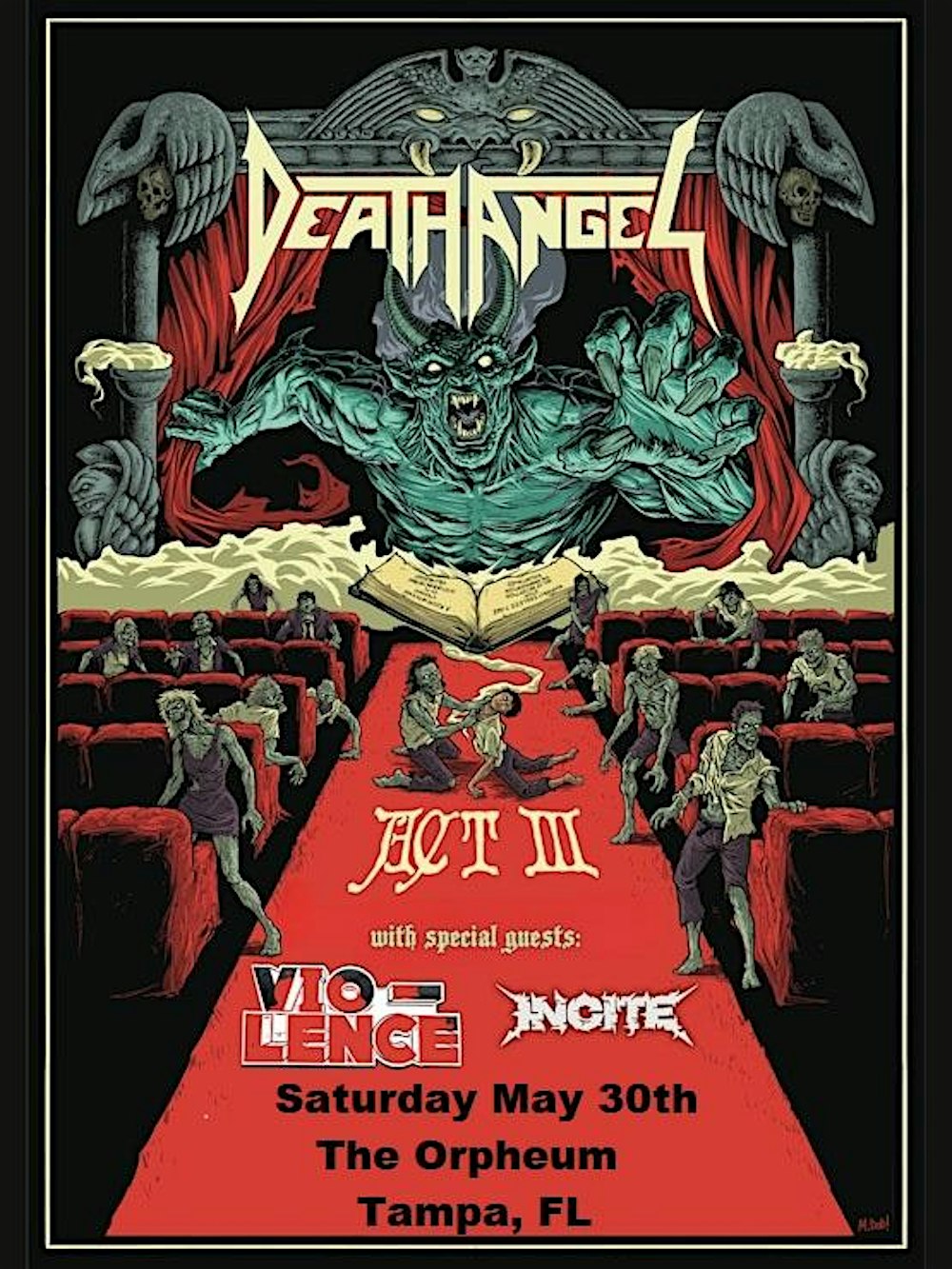 DEATH ANGEL