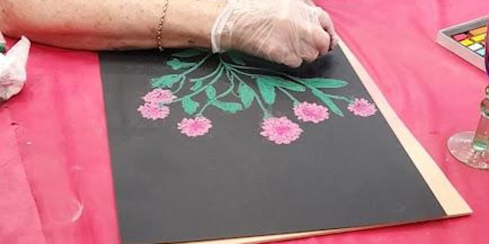 Soft Pastels Drawing workshop