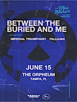 Between the Buried and Me