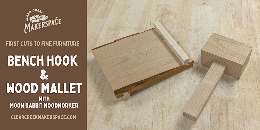 Bench Hook & Wood Mallet