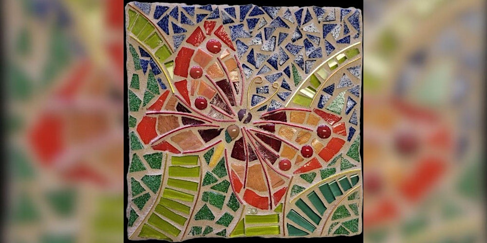 Mosaic Workshop: Get Wired with Mosaics