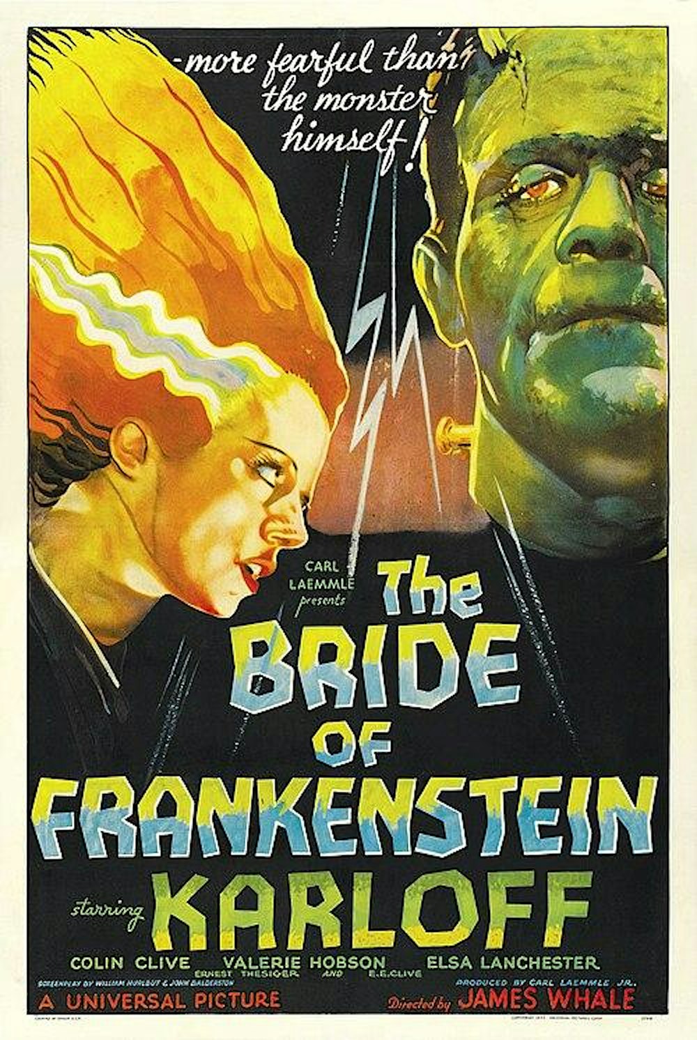 Twisted Flicks Presents: Bride of Frankenstein