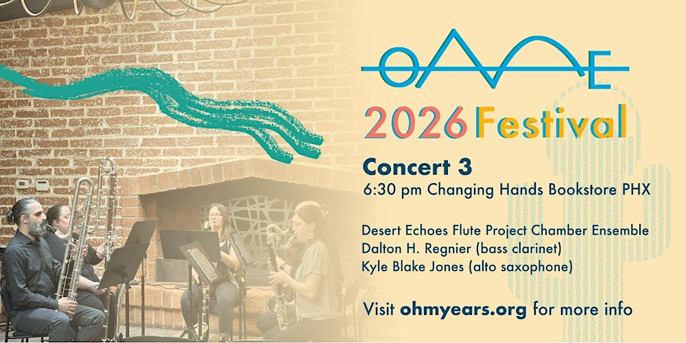 Oh My Ears Music Festival