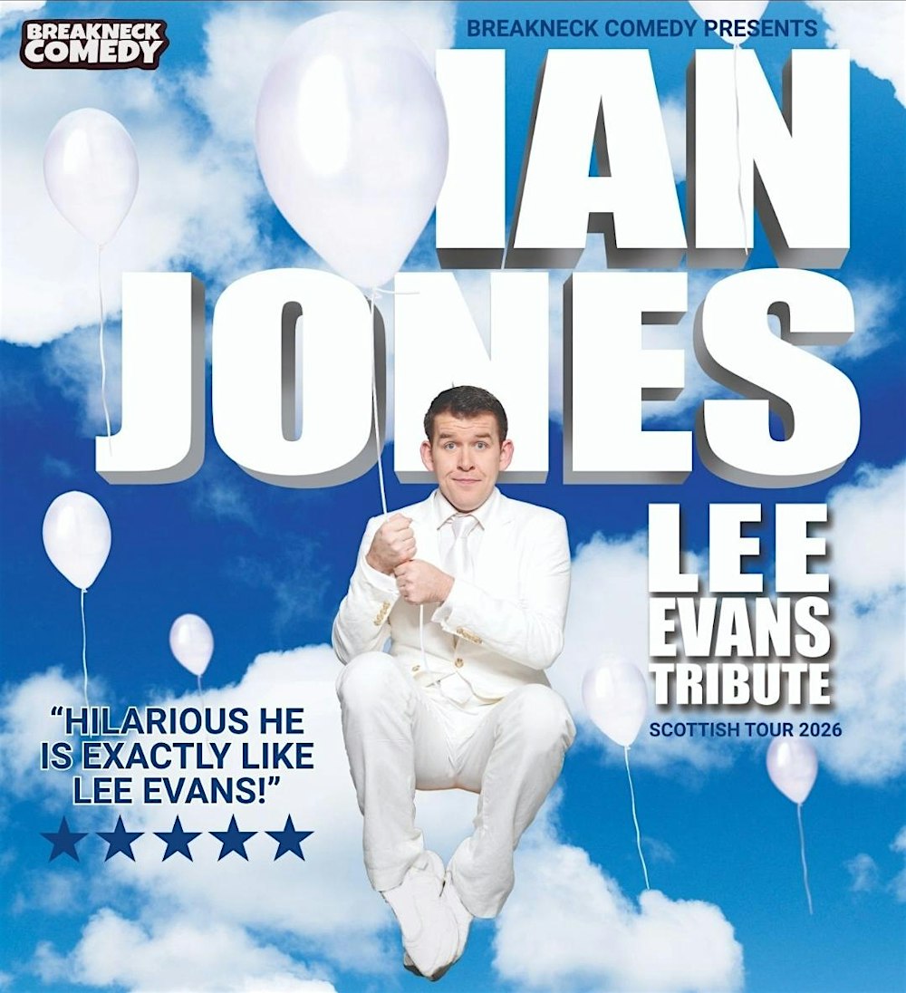 Lee Evans Tribute