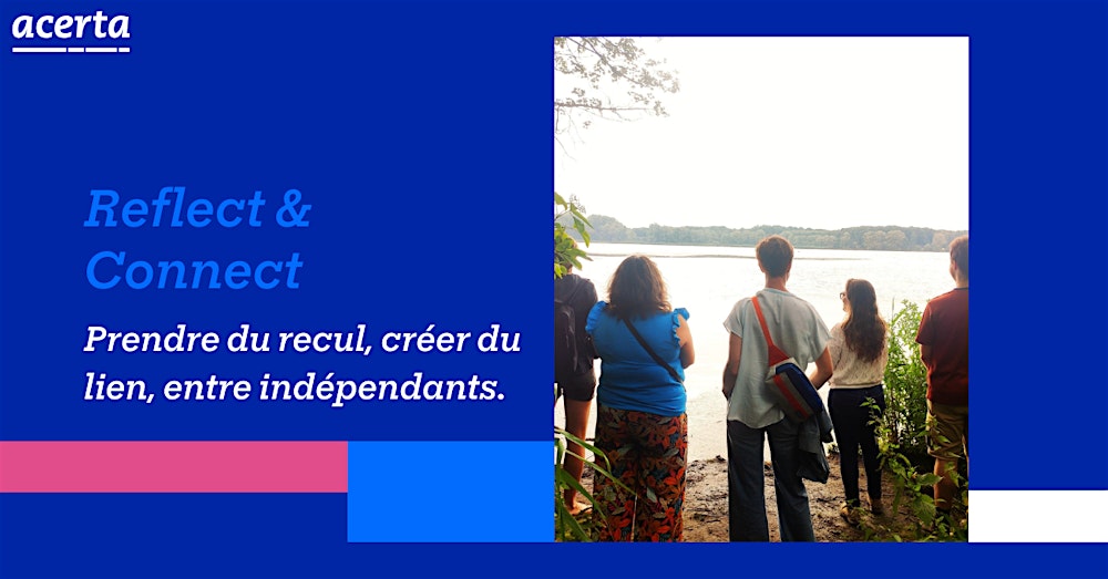 Balade réseautage gratuite pour indépendants