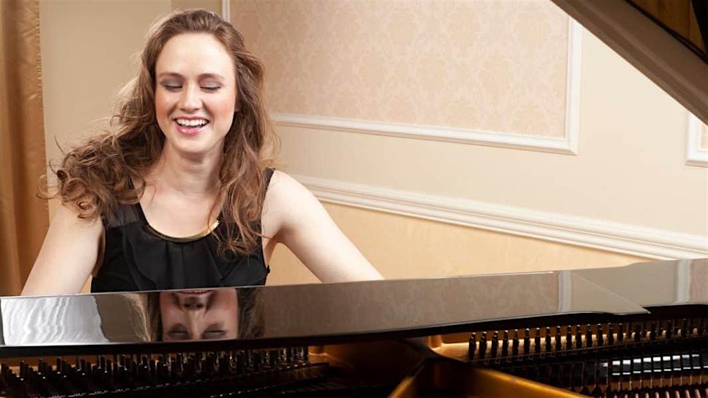 Focus on Youth - Piano recital by Mónika Ruth Vida