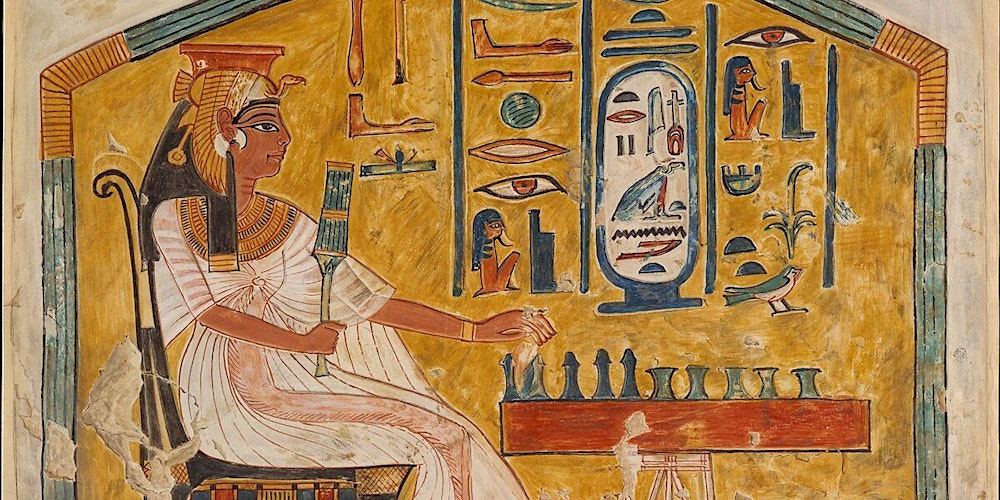 The Ancient Egyptian’s Guide to Having Fun