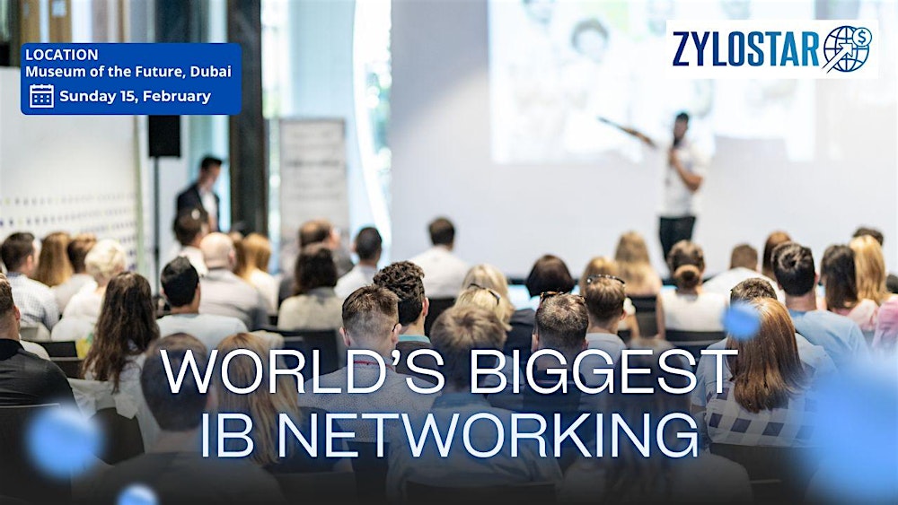 Networking event for Introducing Broker in Dubai