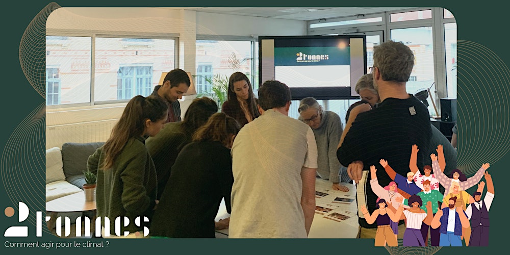 2tonnes Quebec - Atelier à MONTRÉAL , Canada (Français)