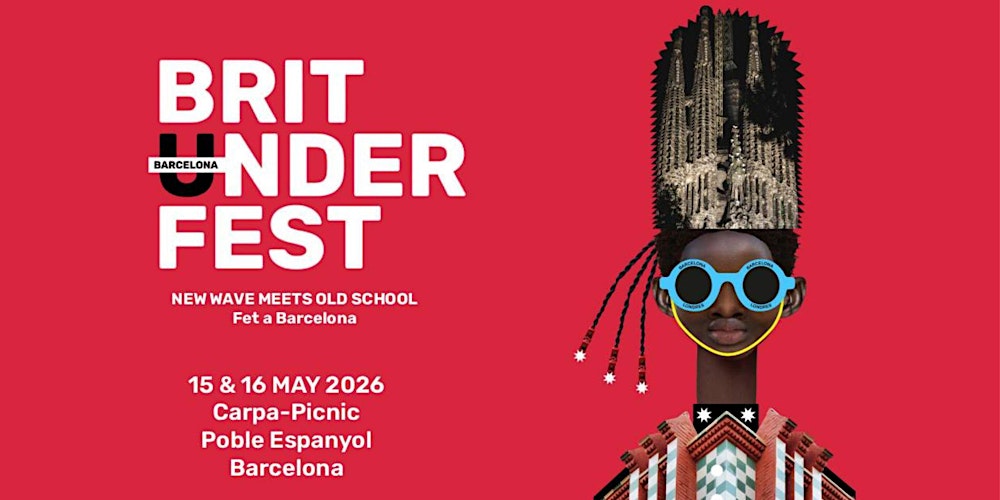 BRIT UNDER FEST 2026 - Edition 1