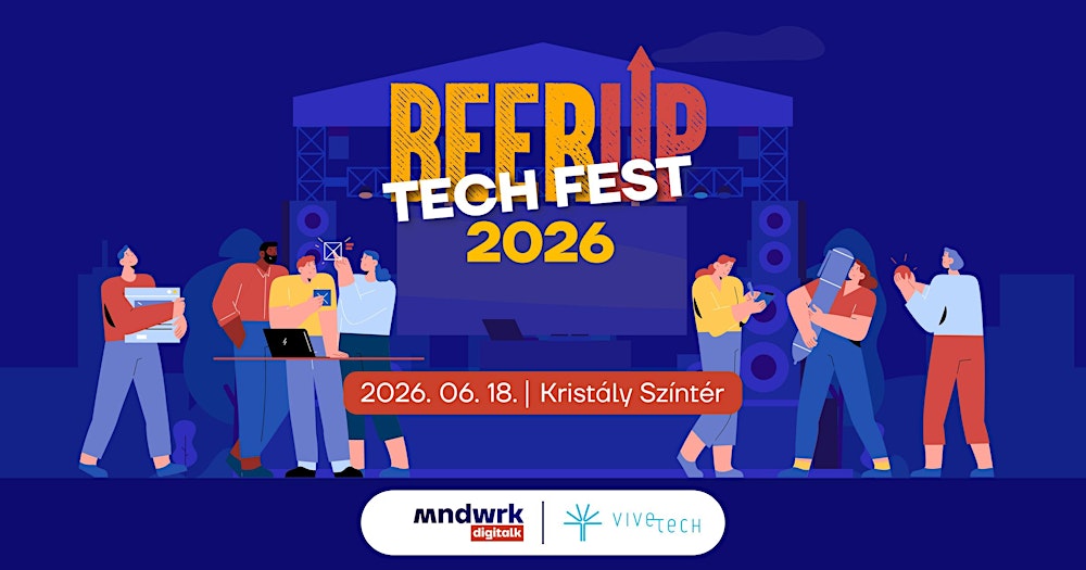 BeerUP Tech Fest 2026