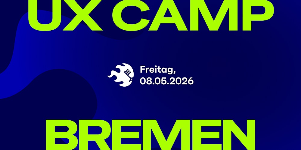 UX Camp Bremen 2026