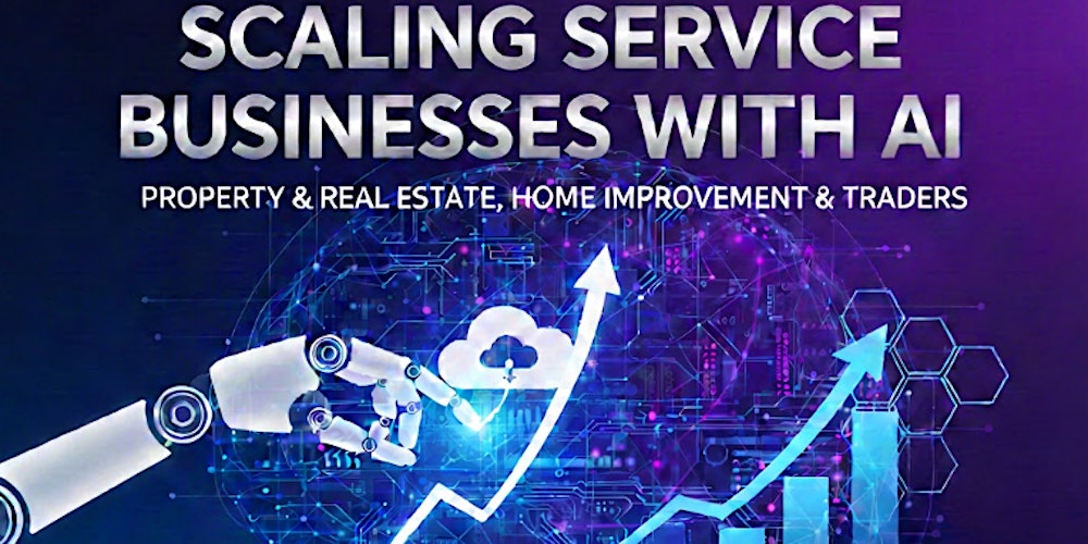 Scaling Your Service Businesses With AI