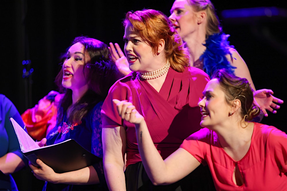 TONIGHT, IN DE BAN VAN BERNSTEIN